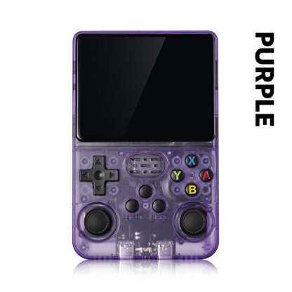 Handheld Game Console