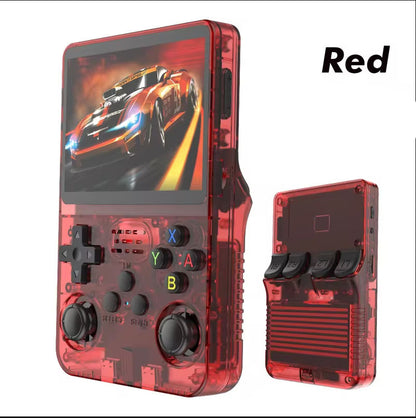 Handheld Game Console